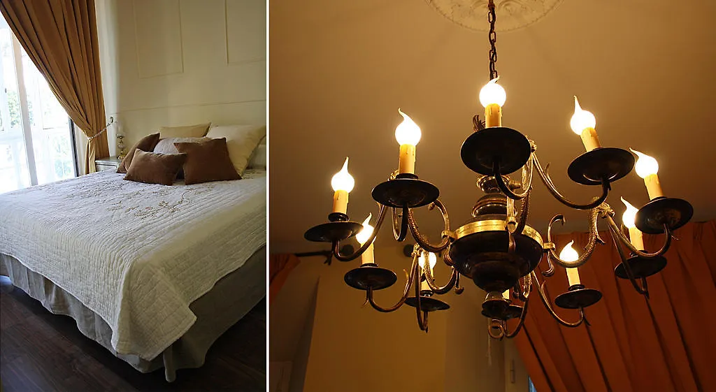 La Casa Azul B&B + Apartments Málaga 2*,  İspanya