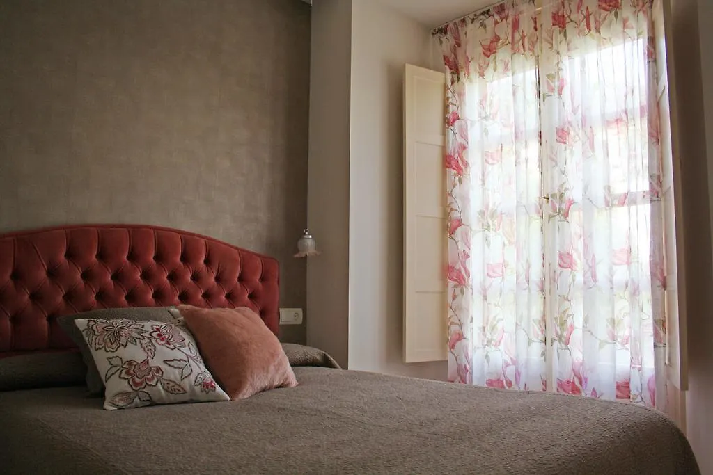 Oda ve Kahvaltı La Casa Azul B&B + Apartments Málaga