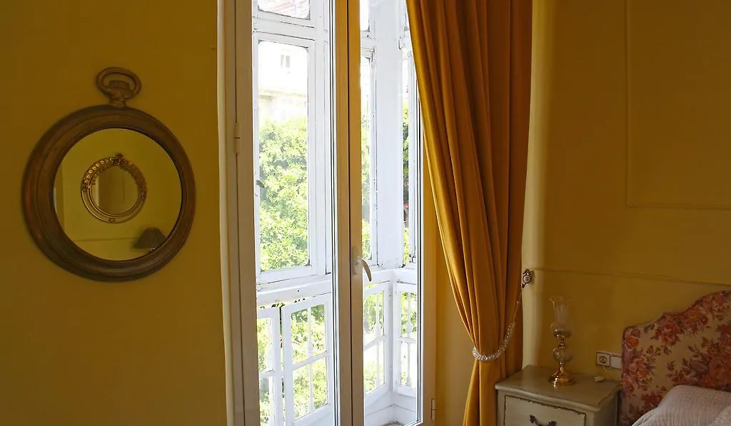 ** Oda ve Kahvaltı La Casa Azul B&B + Apartments Málaga İspanya