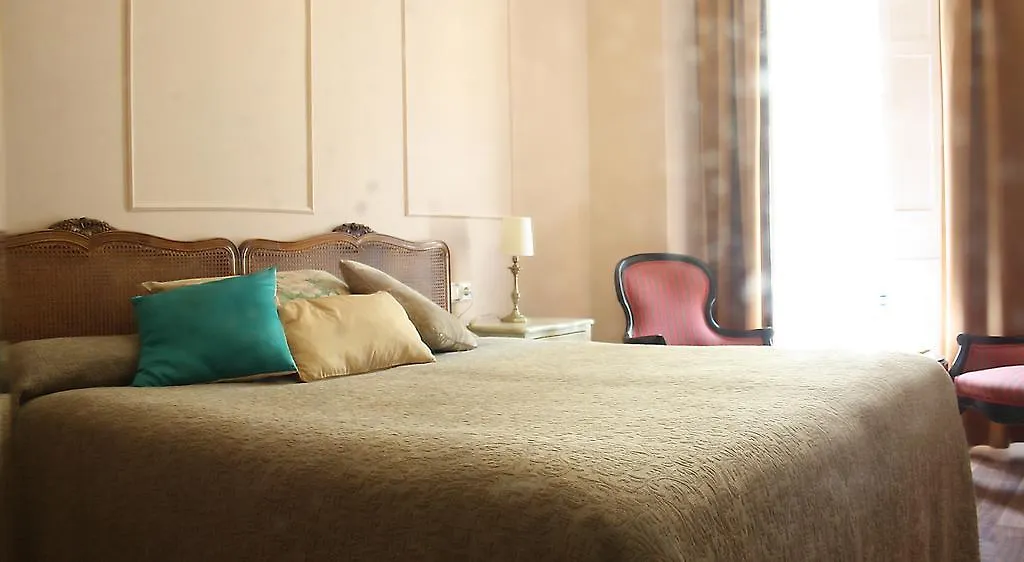 ** Oda ve Kahvaltı La Casa Azul B&B + Apartments Málaga İspanya
