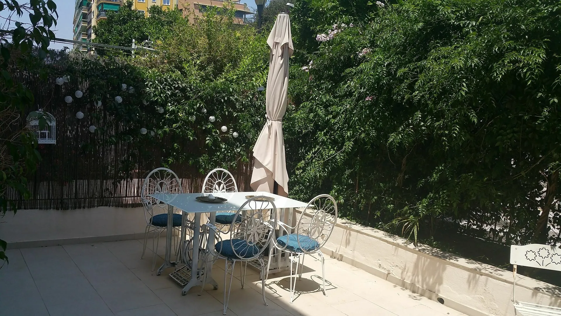 ** Oda ve Kahvaltı La Casa Azul B&B + Apartments Málaga İspanya