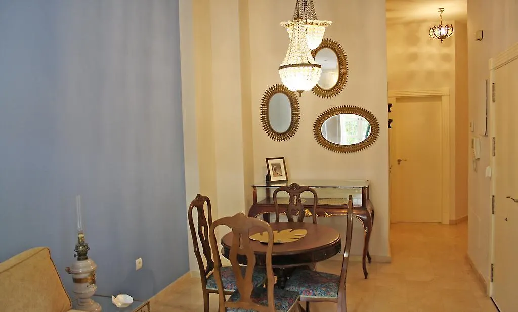 Nocleg ze śniadaniem La Casa Azul B&B + Apartments Malaga
