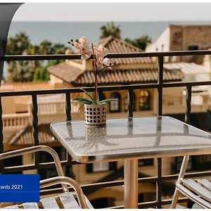 Hotel Soho Boutique Naranjos Málaga