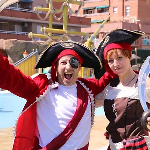 Hotel Evenia Olympic Palace Lloret de Mar