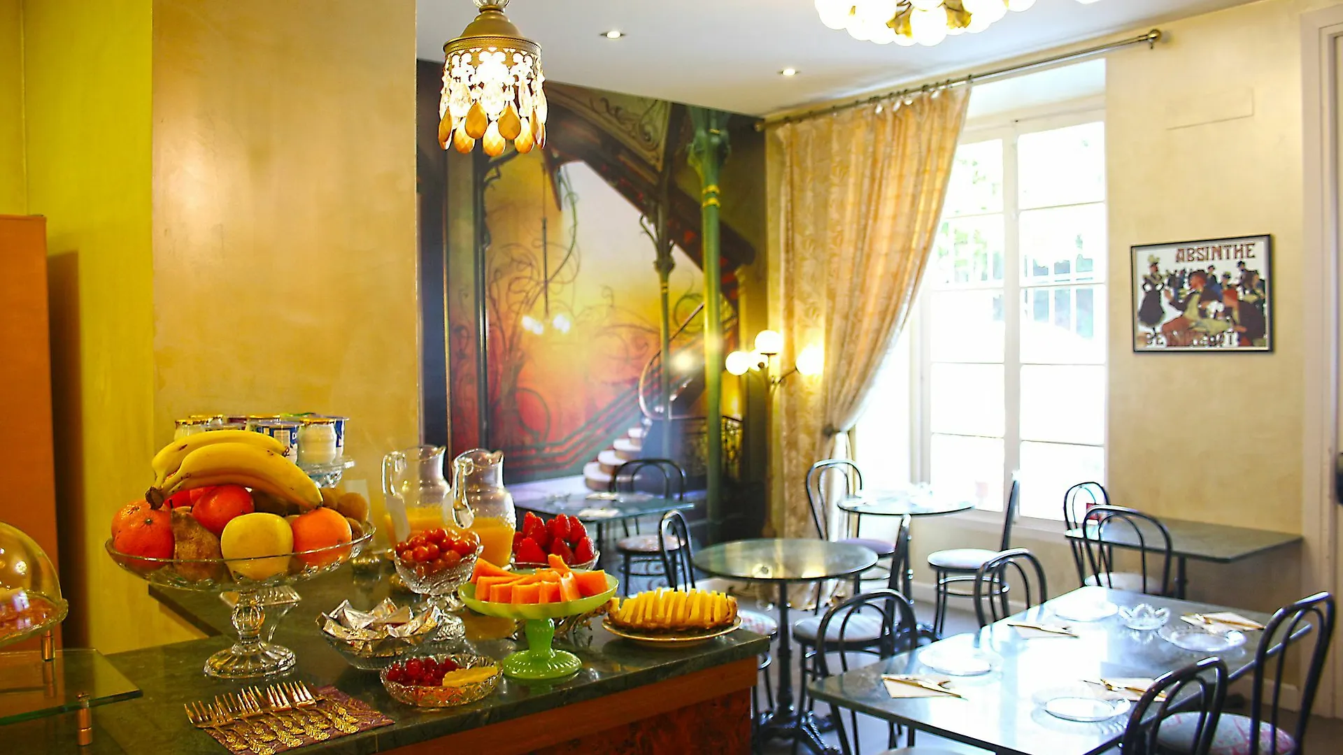 ** Bed & Breakfast La Casa Azul B&B + Apartments Malaga Spain