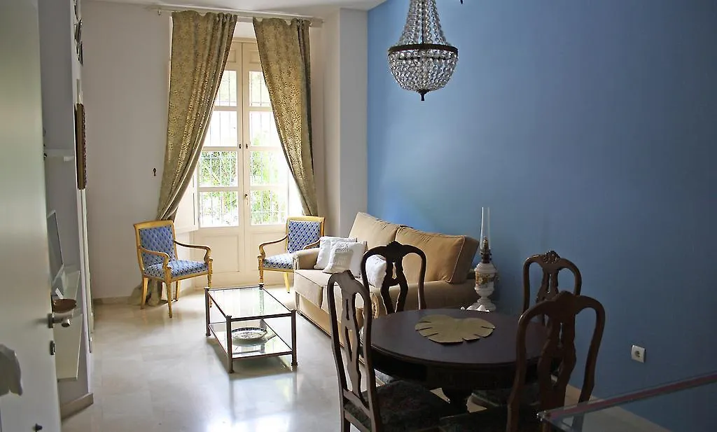Bed & Breakfast La Casa Azul B&B + Apartments Malaga